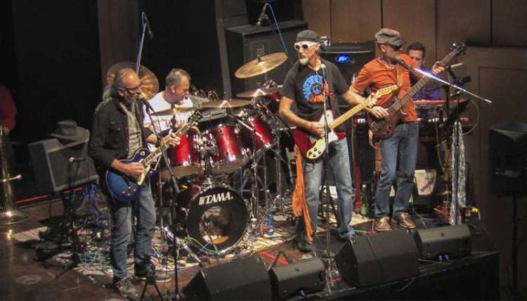 24.11.19 – 50 Jahre Woodstock im Congress Center&nbsp;Villach