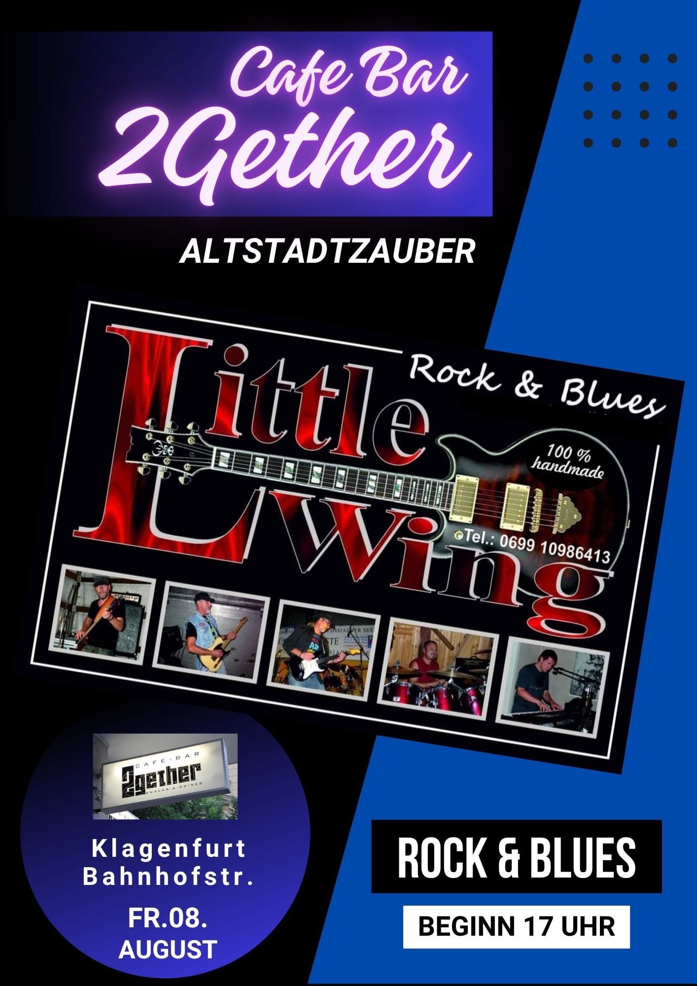 08.08.25 – Altstadtzauber Klagenfurt