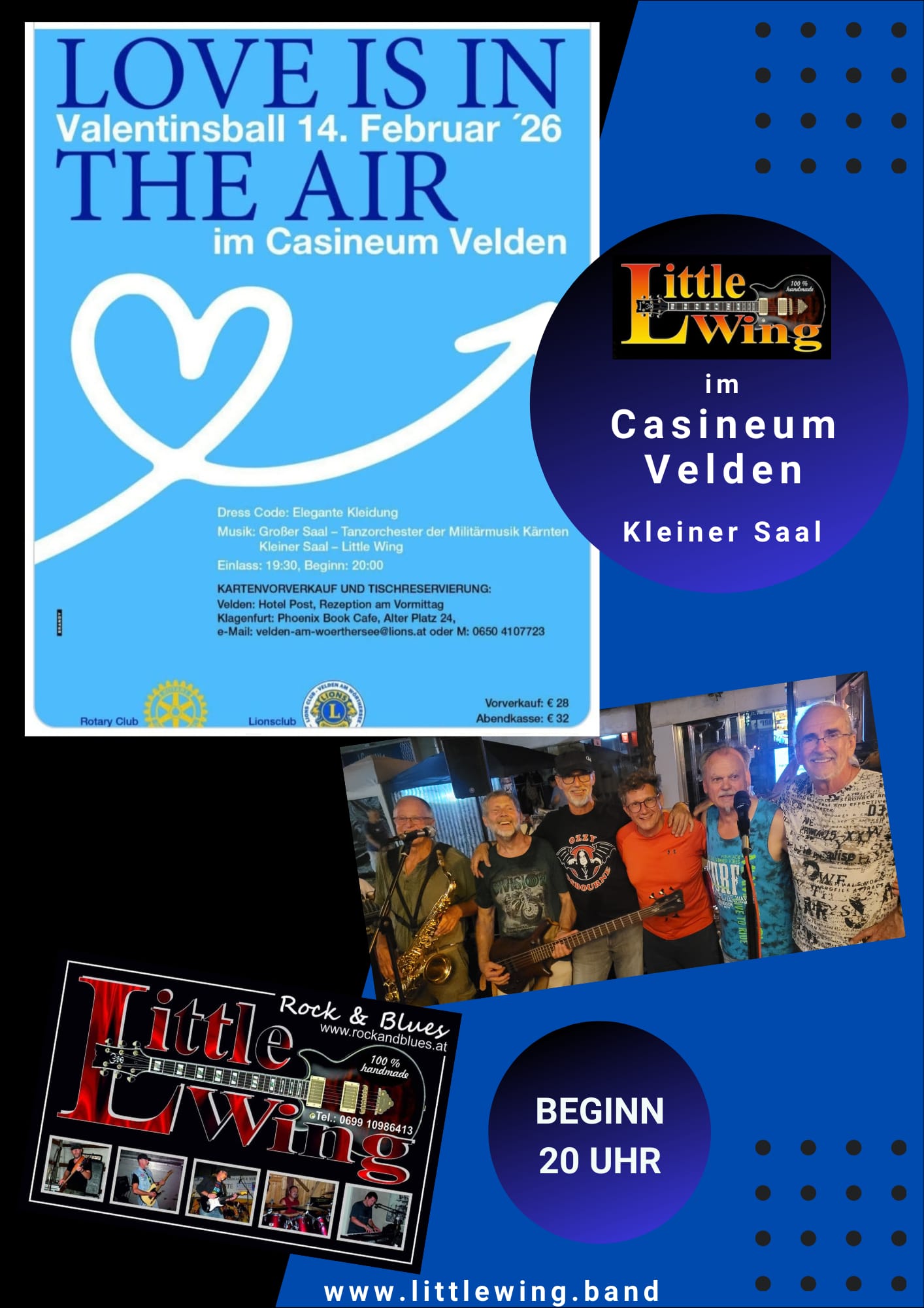 14.02.26 – Valentinsball