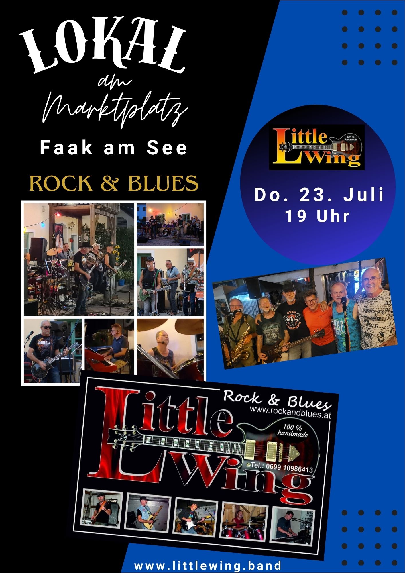 23.07.26 – Bauernmarkt / Lokal am&nbsp;Marktplatz